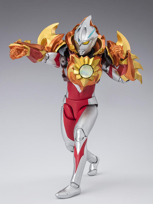【史派克工廠】結單  預購免運24年10月 S.H.Figuarts SHF 超人力霸王雅克 太陽裝甲 無本體 0711 S.H.Figuarts SHF 超人力霸王雅克 太陽裝甲 無本體