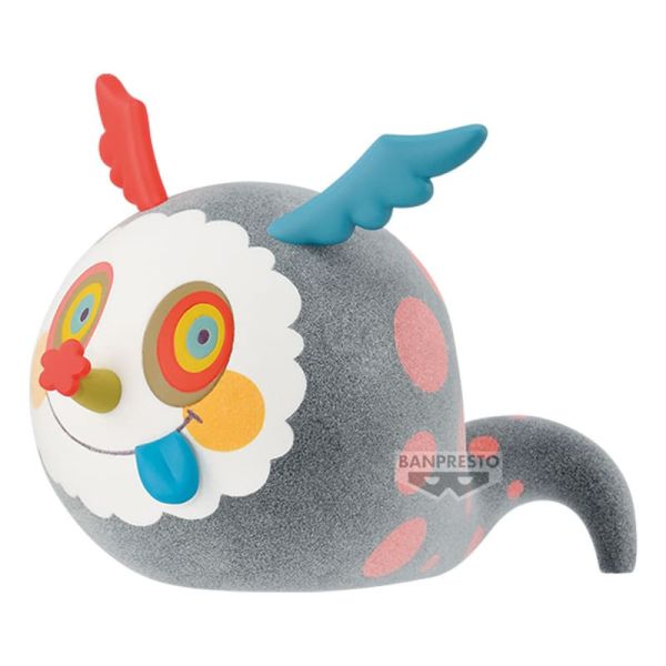 【史派克工廠】預購26年2月 BP景品 魔法少女小圓 劇場版 Fluffy Puffy B款 零食的魔女 1001 BP景品 魔法少女小圓 劇場版 Fluffy Puffy B款 零食的魔女