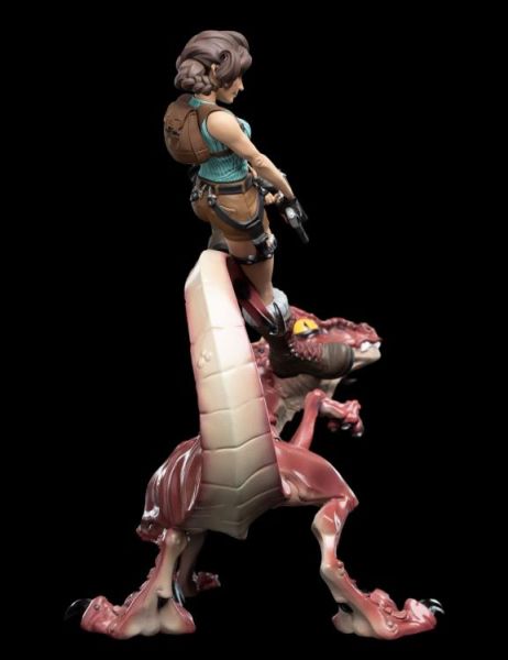 【史派克工廠】結單 預購23年7月 WETA 古墓奇兵 蘿拉 卡芙特 與 猛禽 0606 WETA 古墓奇兵 蘿拉 卡芙特 與 猛禽