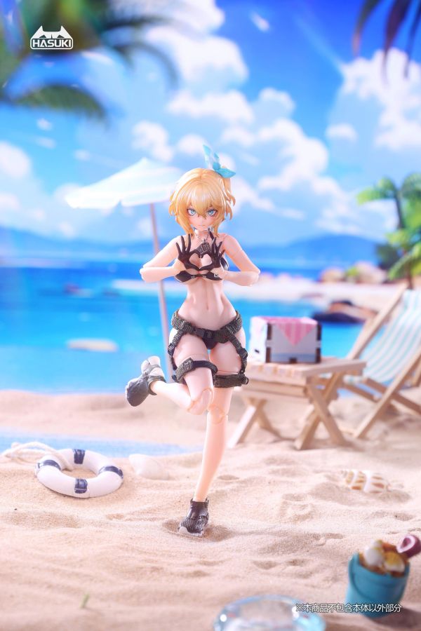 【史派克工廠】預購免運26年Q4 HASUKI 神貓跳動 PA012 1/12 樞機鋒刃 梅莉娜 0312 HASUKI 神貓跳動 PA012 1/12 樞機鋒刃 梅莉娜