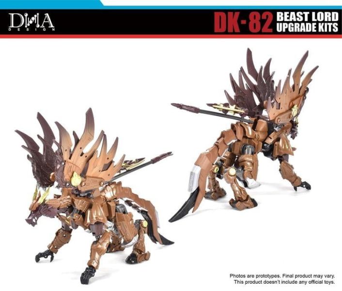 【史派克工廠】預購26年7月 DNA DK82 變形金剛 Onyx Prime AOTP 銳天驍 配件包 0323 DNA DK82 變形金剛 Onyx Prime AOTP 銳天驍 配件包