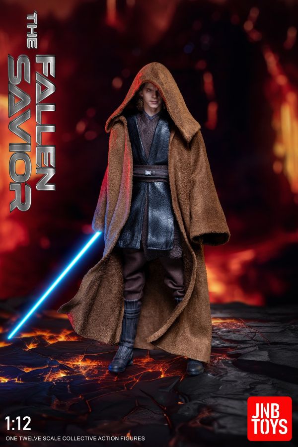 【史派克工廠】結單預購免運25年Q1 JNB toys 1/12 the fallen savior 隕落的救世主 JNB002 0816 JNB toys 1/12 the fallen savior 隕落的救世主 JNB002