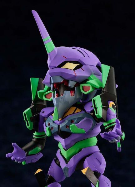【史派克工廠】預購免運26年5月 GSC 黏土人 EVANGELION 福音戰士新劇場版 初號機 1031 GSC 黏土人 EVANGELION 福音戰士新劇場版 初號機