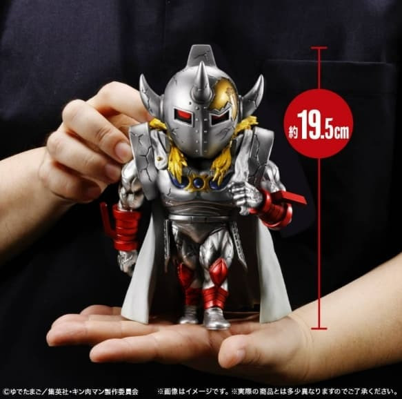 【史派克工廠】預購免運26年1月 代理版 PLEX 筋肉人 Defo 爆肌 筋肉人 惡魔將軍 套組 1211 代理版 PLEX 筋肉人 Defo 爆肌 筋肉人 惡魔將軍 套組