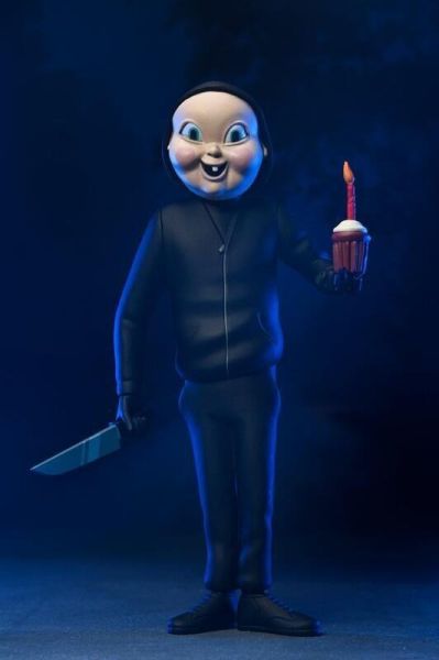 【史派克工廠】預購25年12月 NECA 6吋 ToonyTerrors忌日快樂 BabyfaceKiller 0704 NECA 6吋 ToonyTerrors忌日快樂 BabyfaceKiller