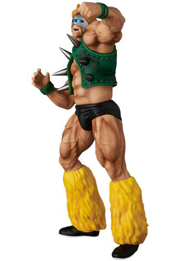 【史派克工廠】結單 預購25年1-3月 UDF 細節系列 金肉人 第三彈 海王星人 0704 UDF 細節系列 金肉人 第三彈 海王星人