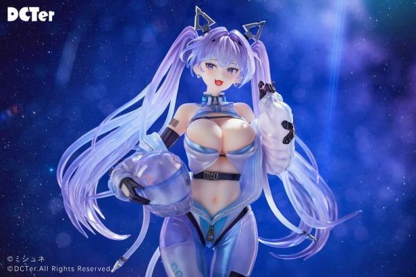 【史派克工廠】結單 免運26年10月 DCTer 星之空艾拉 1/7 附特典 替換臉 0819 DCTer 星之空艾拉 1/7 附特典 替換臉