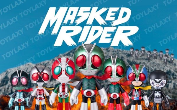 【史派克工廠】結單免運25年Q3 TOYLAXY 假面騎士 盲盒 正版授權 一中盒6入 0519 Q3 TOYLAXY 假面騎士 盲盒 正版授權 一中盒6入