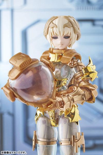 【史派克工廠】結單免運26年1月 MF組裝模型 PLAMAX 神令 GO-05 霸主‧加百列 DX鍍金Ver. 0711 MF組裝模型 PLAMAX 神令 GO-05 霸主‧加百列 DX鍍金Ver.