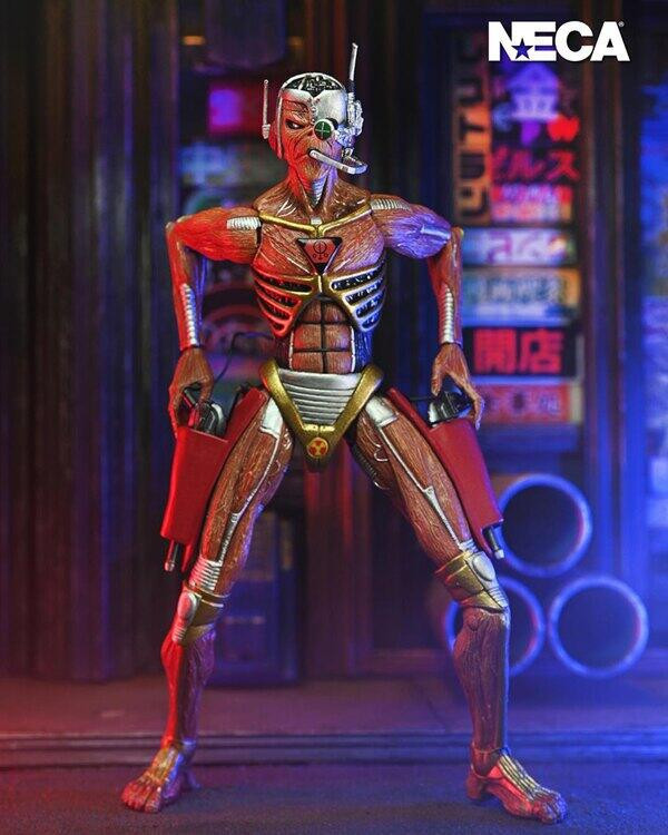 【史派克工廠】結單預購24年12月 NECA 鐵娘子 樂團 Future Past World Tour Ultimate 2入組 0819 NECA 鐵娘子 樂團 Future Past World Tour Ultimate 2入組