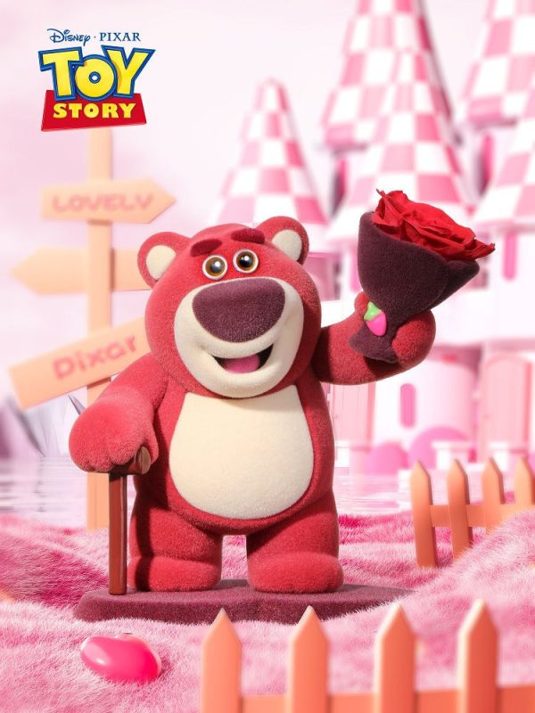 【史派克工廠】預購免運26年Q2 野獸國 BESTINE Disney 永生花系列 唯愛花語 盲盒 中盒6入 0115 野獸國 BESTINE Disney 永生花系列 唯愛花語 盲盒 中盒6入