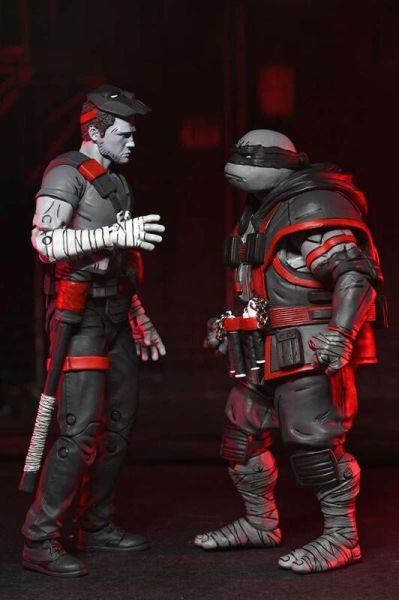 【史派克工廠】結單25年6月 NECA 忍者龜 最後的浪人 失落的歲月 Casey 夜巡者凱西·瓊斯 7吋 0421 NECA 忍者龜 最後的浪人 失落的歲月 Casey 夜巡者凱西·瓊斯 7吋