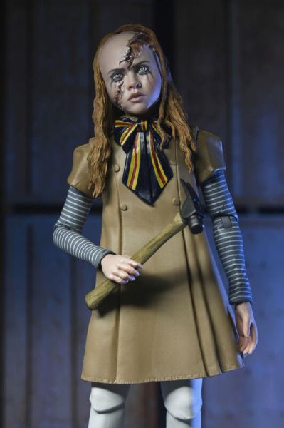 【史派克工廠】結單25年2月 NECA 7吋 窒友梅根 終極梅根 可動人形 1219 NECA 7吋 窒友梅根 終極梅根 可動人形