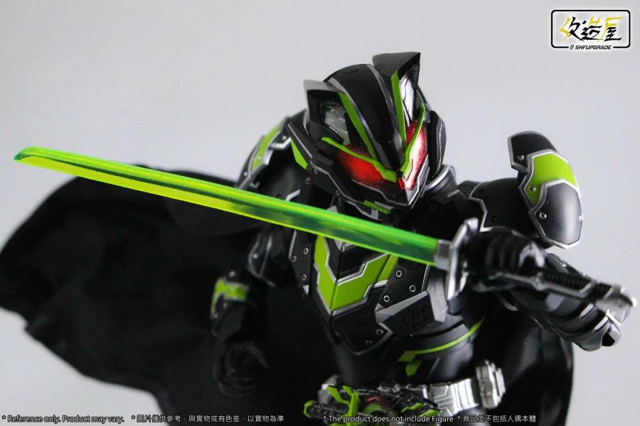 【史派克工廠】結單25年Q2 改造屋 shf 漆黑大將軍 黑將軍 刀鞘 套裝 0123 改造屋 shf 漆黑大將軍 黑將軍 刀鞘 套裝