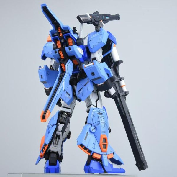 【史派克工廠】現貨 MH01 決鬥鋼彈+強化裝甲 1/72 合金成品 有燈光 0430 MH01 決鬥鋼彈+強化裝甲 1/72 合金成品 有燈光