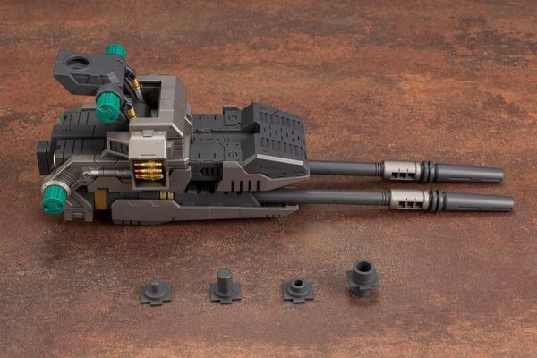 【史派克工廠】結單 預購24年11月 壽屋 模型 1/72 ZOIDS 洛伊德 雙聯狙擊步槍 AZ5雙聯裝導彈艙套裝 0515 壽屋 模型 1/72 ZOIDS 洛伊德 雙聯狙擊步槍 AZ5雙聯裝導彈艙套裝