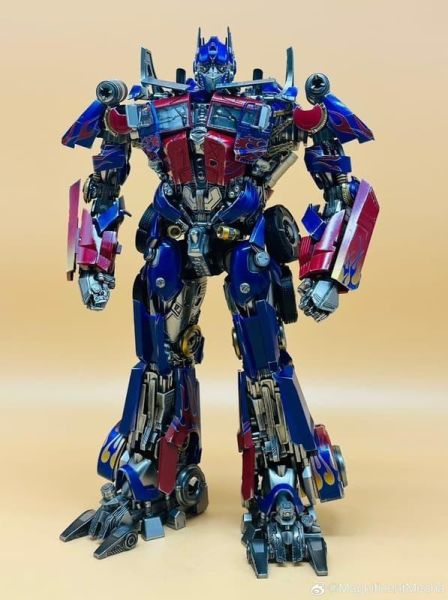 【史派克工廠】結單 免運Q4 Magnificent mecha MM-02 TFM1 電影版 柯博文 可變形 0910 Magnificent mecha MM-02 TFM1 電影版 柯博文 可變形