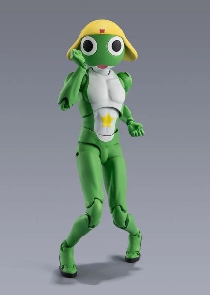 【史派克工廠】預購免運27年2月 代理 S.H.Figuarts SHF Keroro軍曹 ＆ 藍星人服裝套組 1013 代理 S.H.Figuarts SHF Keroro軍曹 ＆ 藍星人服裝套組