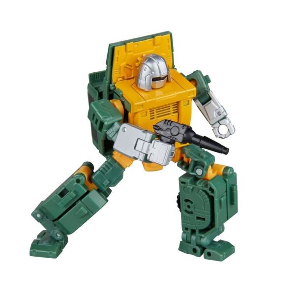 【史派克工廠】預購25年10月 變形金剛 復古系列 RETRO G1 大漢 AUTOBOT BRAWN 0829 變形金剛 復古系列 RETRO G1 大漢 AUTOBOT BRAWN