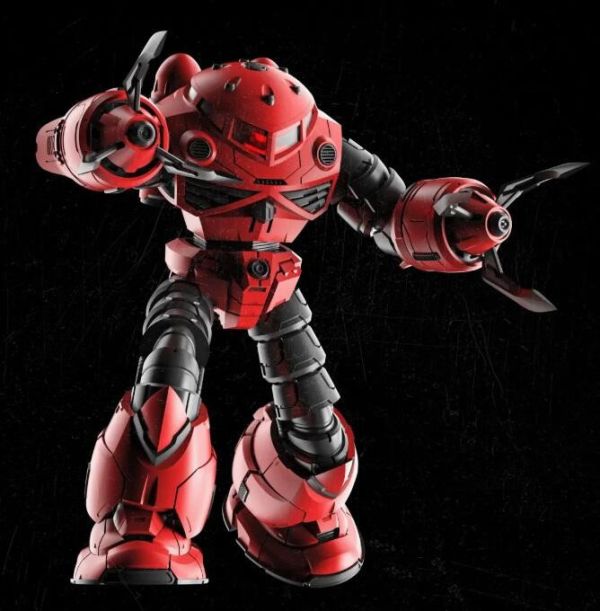 【史派克工廠】結單免運25年Q1 獨眼龍工作室 1/60 PG 帝王蟹 茲寇克夏亞機 組裝模型 0120 獨眼龍工作室 1/60 PG 帝王蟹 茲寇克夏亞機 組裝模型