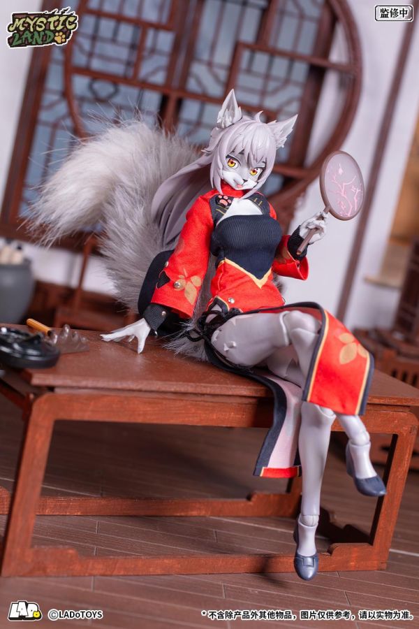 【史派克工廠】預購免運26年Q4 LADoTOYS 1/12 可動 ERA-004 Liya 莉亞 新春樣式 0318 LADoTOYS 1/12 可動 ERA-004 Liya 莉亞 新春樣式