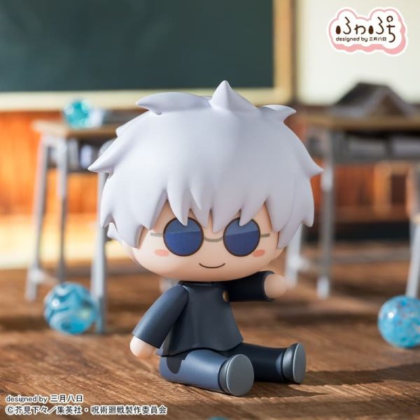 【史派克工廠】預購26年7月 SEGA Q版豆豆眼掌上坐姿公仔 咒術迴戰 呪術迴戰 懷玉・玉折 五條悟 1212 SEGA Q版豆豆眼掌上坐姿公仔 咒術迴戰 呪術迴戰 懷玉・玉折 五條悟