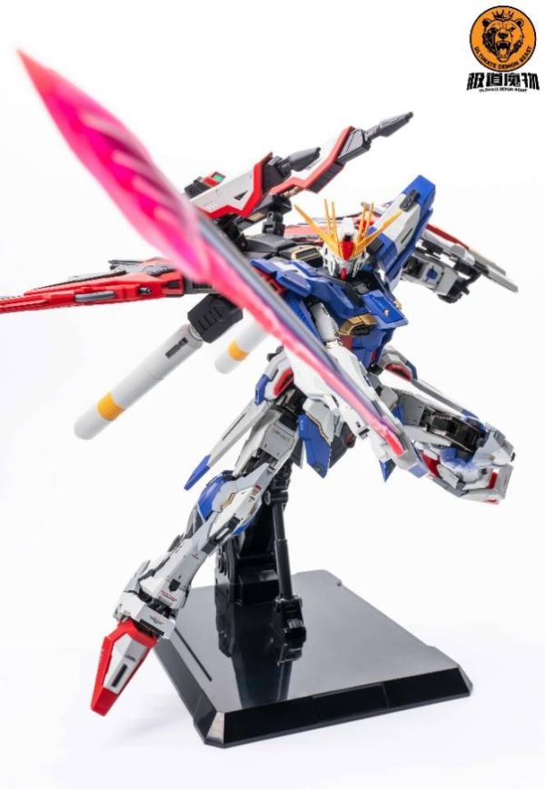 【史派克工廠】預購免運25年11月 極道魔物 威力戰機-泰倫 合金成品 可動模型  含有配件包 1104 極道魔物 威力戰機-泰倫 合金成品 可動模型