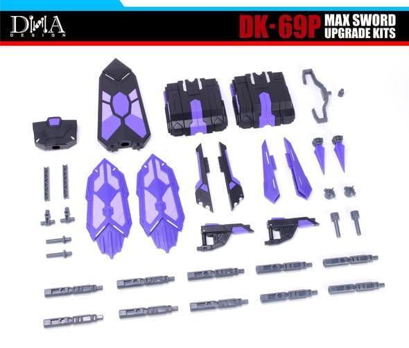 【史派克工廠】預購免運26年7月 DNA DK-69P 福特大劍 組合包 0514 DNA DK-69P 福特大劍 組合包