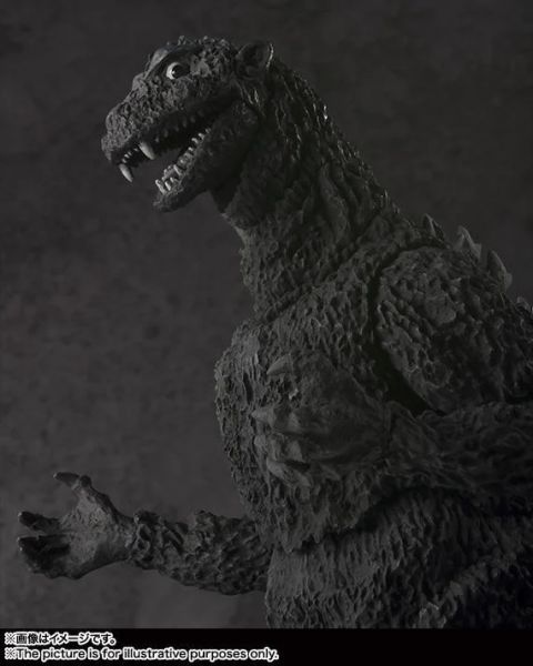 【史派克工廠】 結單 23年9月預購 再販 SHM S.H.MonsterArts 哥吉拉 1954 0428 SHM S.H.MonsterArts 哥吉拉 1954