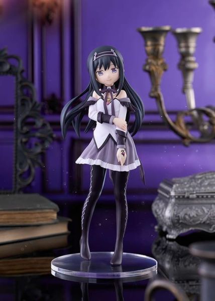 【史派克工廠】預購27年9月 Claynel 劇場版 魔法少女小圓 瓦爾普吉斯的迴天 曉美焰 無比例模型 1223 Claynel 劇場版 魔法少女小圓 瓦爾普吉斯的迴天 曉美焰 無比例模型