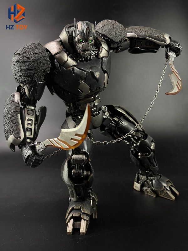 【史派克工廠】結單 免運26年11月 HZTOYS HZ-01 野獸指揮官 Beast Commander 1021 HZTOYS HZ-01 野獸指揮官 Beast Commander