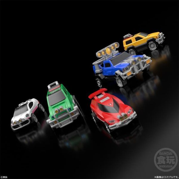 【史派克工廠】預購免運26年6月 盒玩 SMP 激走戰隊 車連者 激走合體 RV機器人 0309 盒玩 SMP 激走戰隊 車連者 激走合體 RV機器人