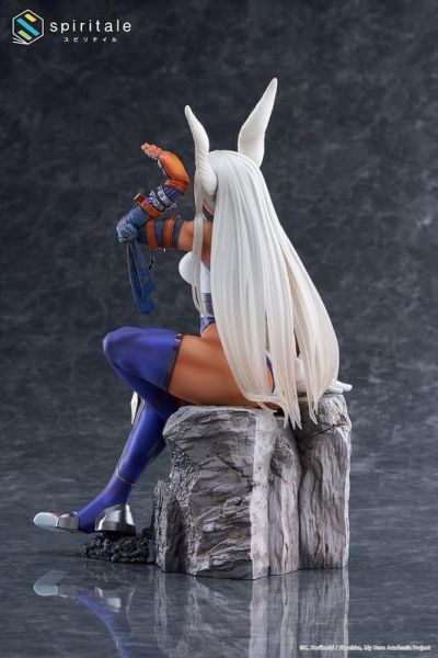 【史派克工廠】結單 免運27年3月 Spiritale 我的英雄學院 米爾科 Rabbit 1/7 0814 Spiritale 我的英雄學院 米爾科 Rabbit 1/7