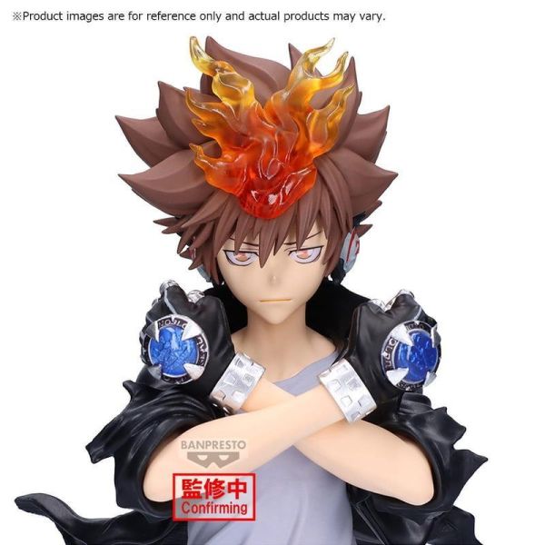 【史派克工廠】預購26年9月 BP景品 家庭教師HITMAN REBORN! Grandista 澤田綱吉 0330 BP景品 家庭教師HITMAN REBORN! Grandista 澤田綱吉