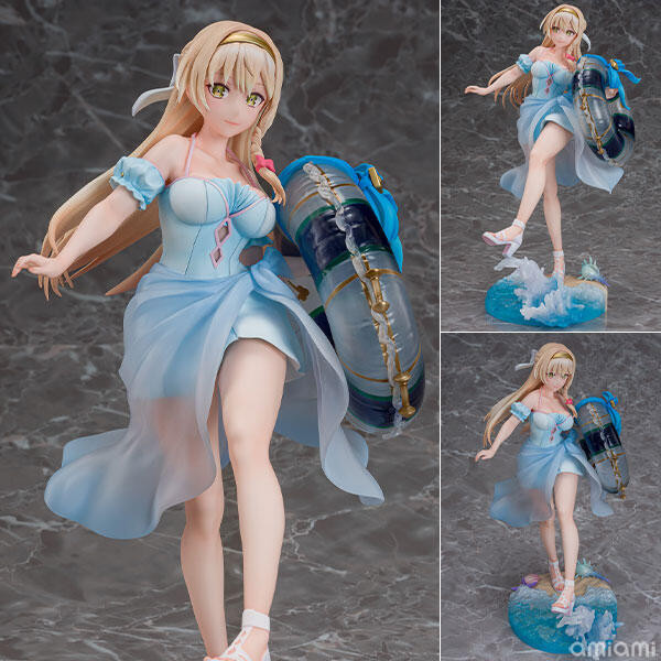 【史派克工廠】結單25年6月 PROOF 萊莎的鍊金工房 常闇女王與秘密藏身處 科洛蒂婭 巴蘭茨 泳裝1/7 0226 PROOF 萊莎的鍊金工房 常闇女王與秘密藏身處 科洛蒂婭 巴蘭茨 泳裝1/7