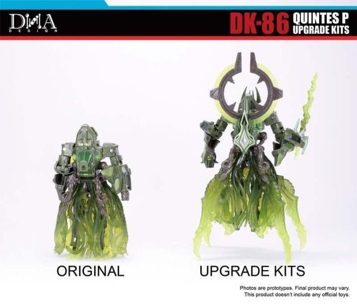 【史派克工廠】預購免運10月DNA DK-86 變形金剛 至尊紀元 昆特沙 坤泰莎 五面怪至尊 無常天 配件包 0630 DNA DK-86 變形金剛 至尊紀元 昆特沙 坤泰莎 五面怪至尊 無常天 配件包