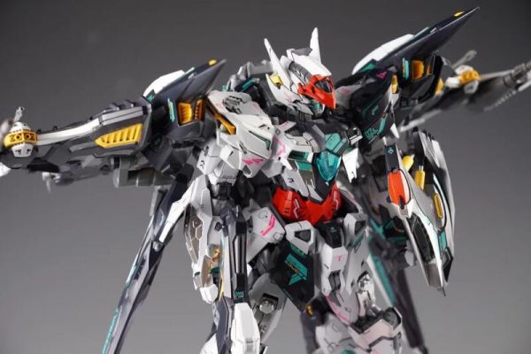 【史派克工廠】結單免運25年Q1 無限新星 RMD系列 雷霆魔鬼魚裝備 組裝模型 1/100 1217 無限新星 RMD系列 雷霆魔鬼魚裝備 組裝模型 1/100