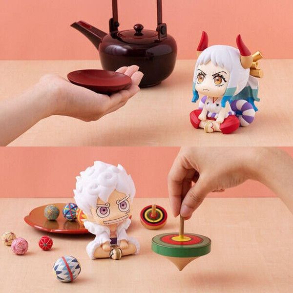 【史派克工廠】結單 預購免運3月 MH LOOK UP 抬頭系列 海賊王 魯夫 尼卡 5檔 五檔 & 大和 含特典 0921 MH LOOK UP 抬頭系列 海賊王 魯夫 尼卡 5檔 五檔 & 大和 含特典