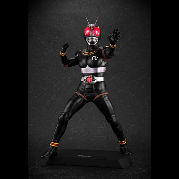 【史派克工廠】結單免運26年3月 MH Ultimate Article 假面騎士 BLACK 0909 MH Ultimate Article 假面騎士 BLACK
