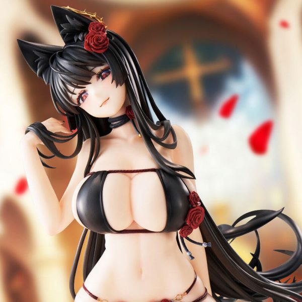 【史派克工廠】結單 預購25年1月 UCI TACCO 原畫 バラ 玫瑰 高28公分 0524 UCI TACCO 原畫 バラ 玫瑰 高28公分