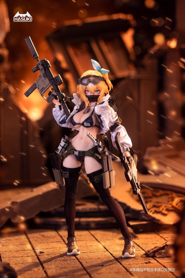 【史派克工廠】預購免運26年Q4 HASUKI 神貓跳動 PA012 1/12 樞機鋒刃 梅莉娜 0312 HASUKI 神貓跳動 PA012 1/12 樞機鋒刃 梅莉娜