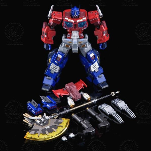 【史派克工廠】結單 預購免運12月 旺財 第二彈 WT-02 SKY-ATLAS 塞伯領袖 紅色大名 柯博文 擎天柱 1229 旺財 第二彈 WT-02 SKY-ATLAS 塞伯領袖 紅色大名 柯博文 擎天柱