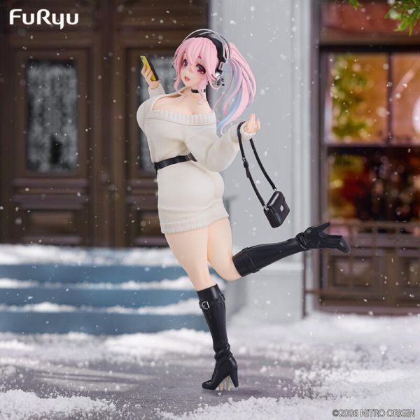 【史派克工廠】預購26年1月 FuRyu 景品 Trio-Try-iT 超級索尼子 冬日回憶ver. 再販 0916 FuRyu 景品 Trio-Try-iT 超級索尼子 冬日回憶ver.