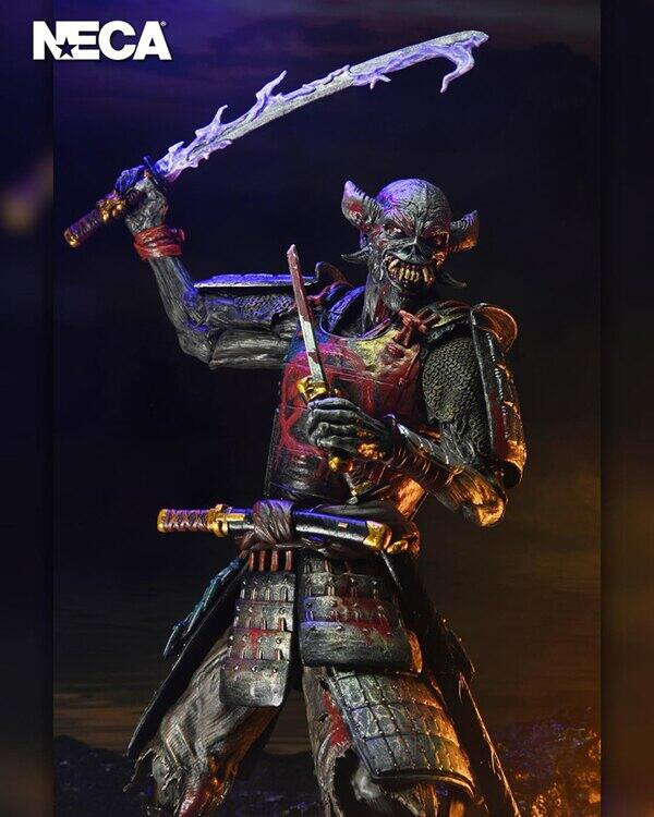 【史派克工廠】結單預購24年12月 NECA 鐵娘子 樂團 Future Past World Tour Ultimate 2入組 0819 NECA 鐵娘子 樂團 Future Past World Tour Ultimate 2入組