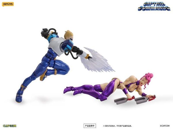 【史派克工廠】預購免運26年12月 52TOYS 閃電奇舞 名將 隊長 1/12 可動人偶 1125 52TOYS 閃電奇舞 名將 隊長 1/12 可動人偶