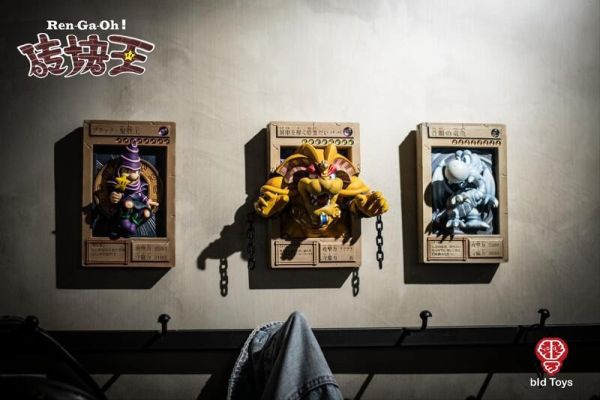 【史派克工廠】結單免運25年10月 bid toys 磚塊王 解開封印的 暗黑大巴巴 遊戲王 暗黑大法師 庫巴 0819 bigtoys 磚塊王 解開封印的 暗黑大巴巴 遊戲王 暗黑大法師 庫巴