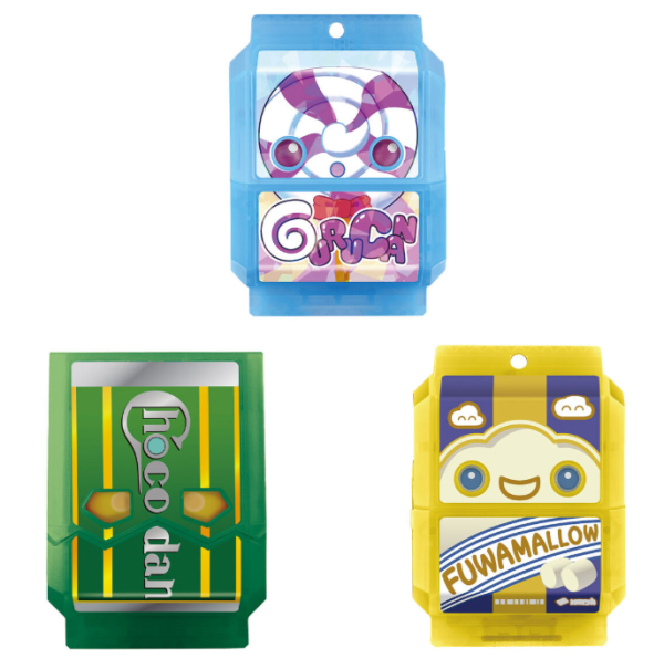 【史派克工廠 】 結單25年9月 萬代 假面騎士GAVV DX菓子獸新發現套組05 0818 萬代 假面騎士GAVV DX菓子獸新發現套組05