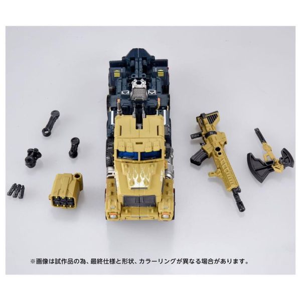 【史派克工廠】預購免運2月 TAKARATOMY 變形金剛 OVERGEARE OG-03 戰術指揮官 柯博文 0629 TAKARATOMY 變形金剛 OVERGEARE OG-03 戰術指揮官 柯博文