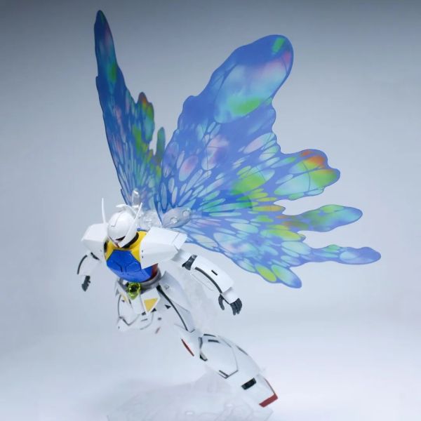 【史派克工廠】結單 預購23年7月 KSMG005 MG TurnA/X 月光蝶特效件 0706 KSMG005 MG TurnA/X 月光蝶特效件