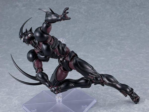 【史派克工廠】預購免運27年4月 MF figma 700 強殖裝甲GUYVER 卡巴Ⅲ 終極版 0814 MF figma 700 強殖裝甲GUYVER 卡巴Ⅲ 終極版